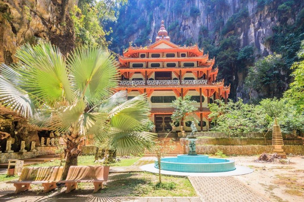 De Residence Boutique Hotel Ίπο Εξωτερικό φωτογραφία