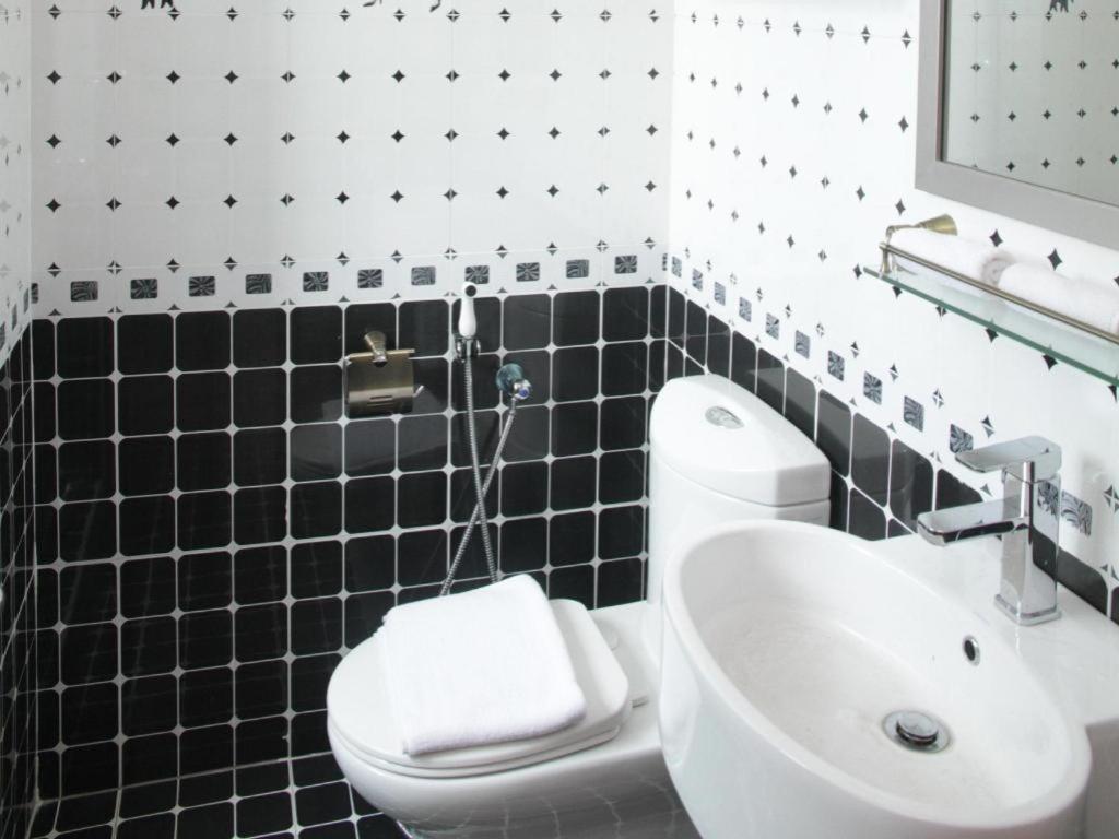 De Residence Boutique Hotel Ίπο Εξωτερικό φωτογραφία