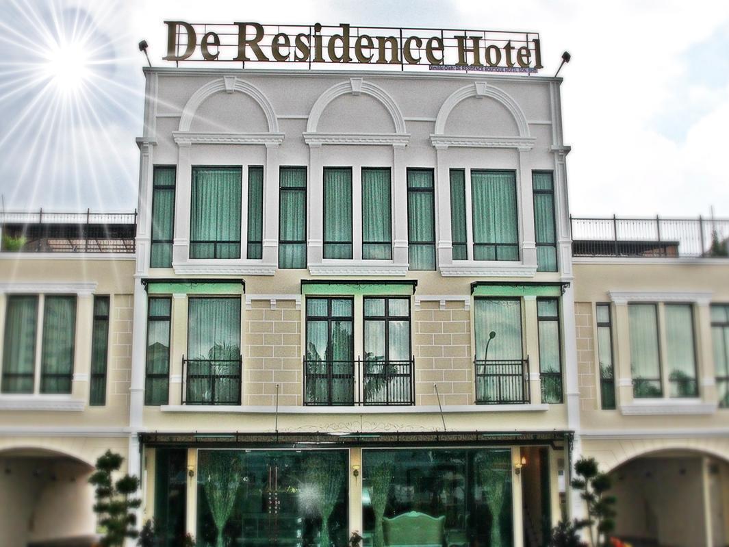De Residence Boutique Hotel Ίπο Εξωτερικό φωτογραφία