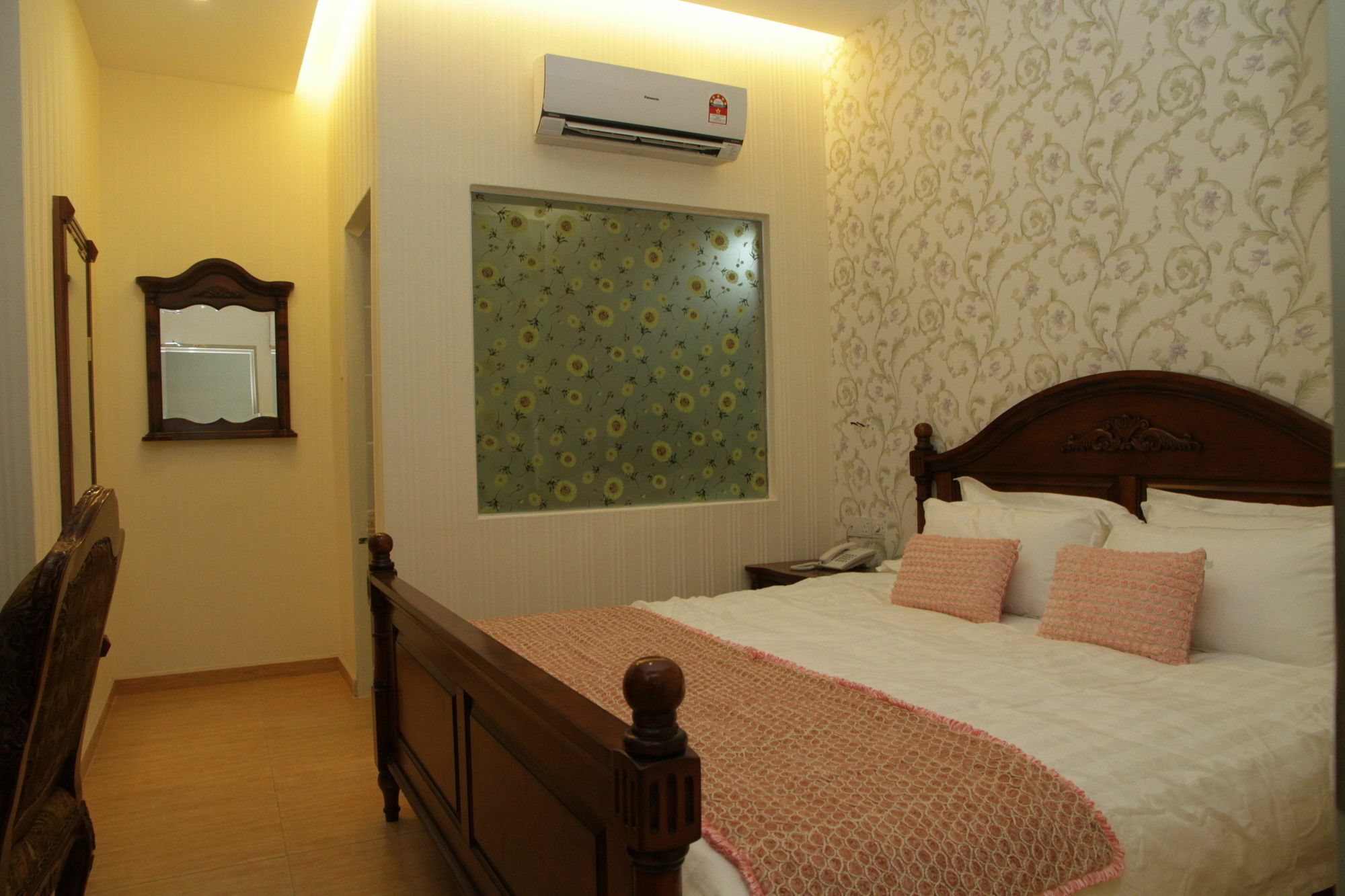 De Residence Boutique Hotel Ίπο Εξωτερικό φωτογραφία