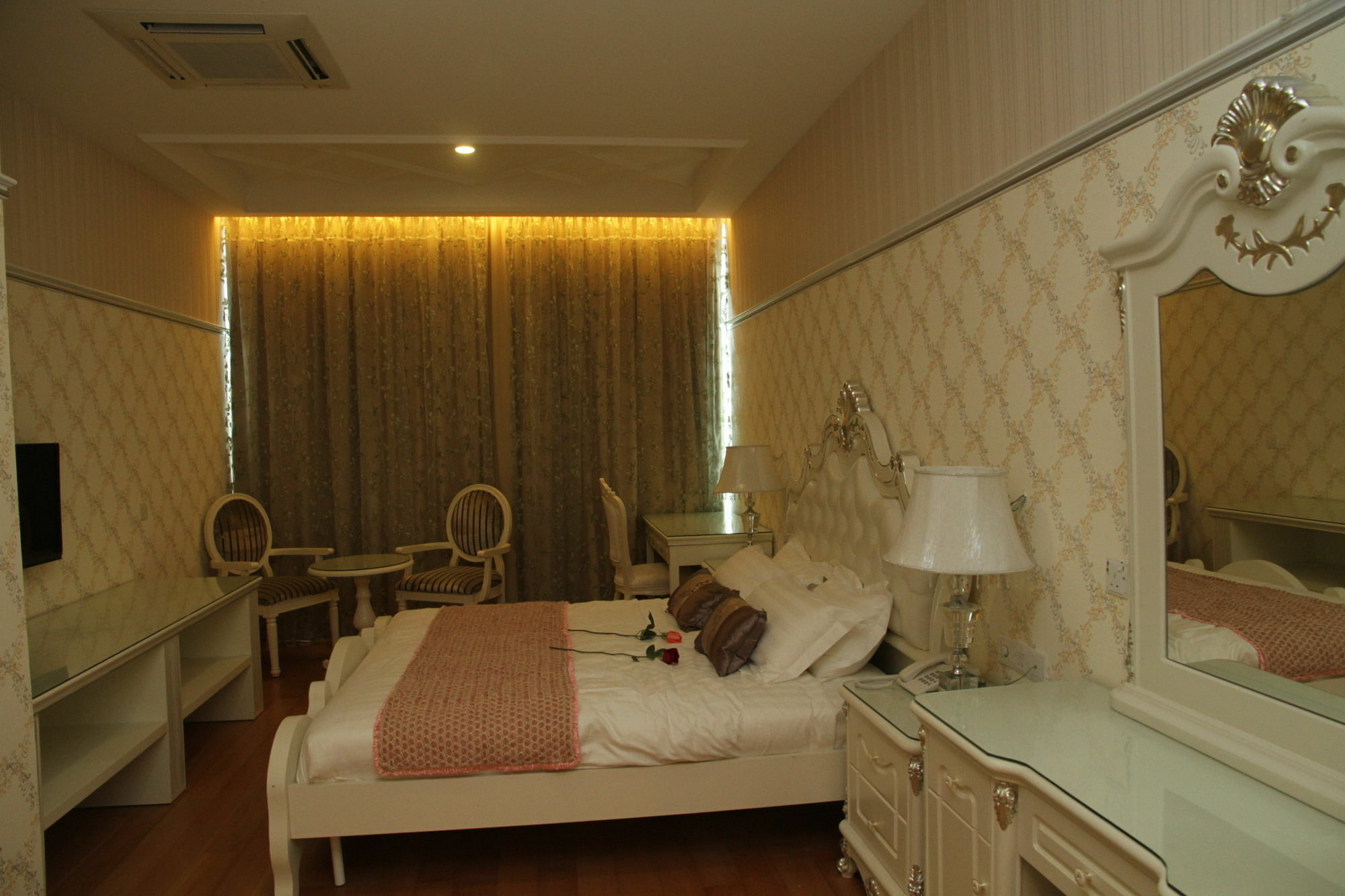 De Residence Boutique Hotel Ίπο Εξωτερικό φωτογραφία